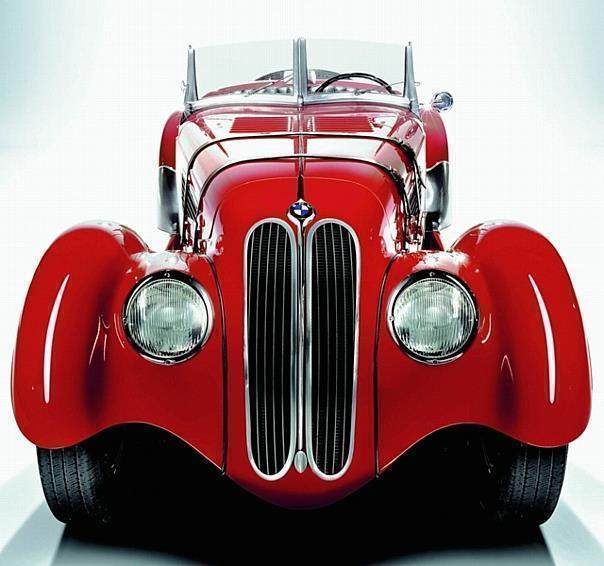 BMW 328, 1936 